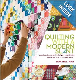 quilting with modern slant