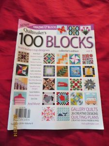 100 BLOCKS by Quilt Maker Magazine 